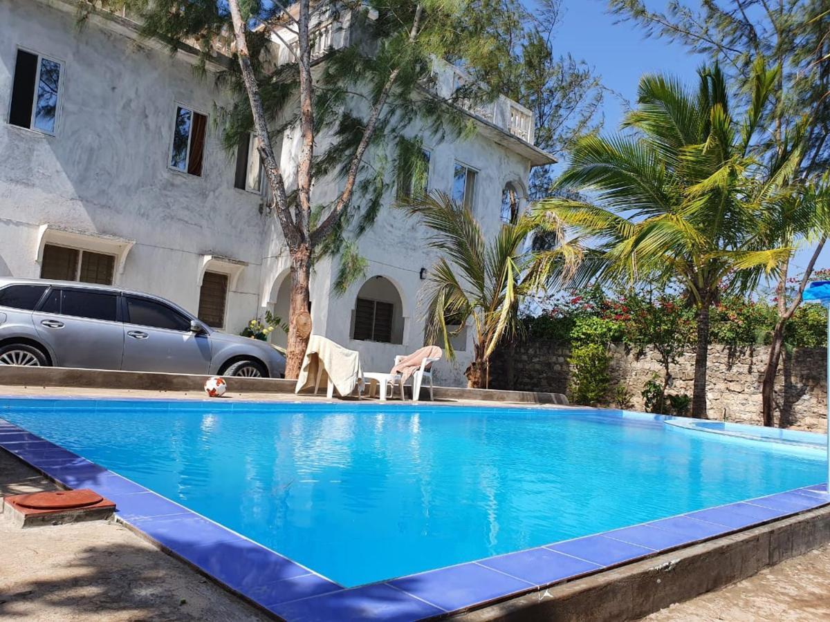Nyumba Tulivu Apartment Watamu Exterior photo