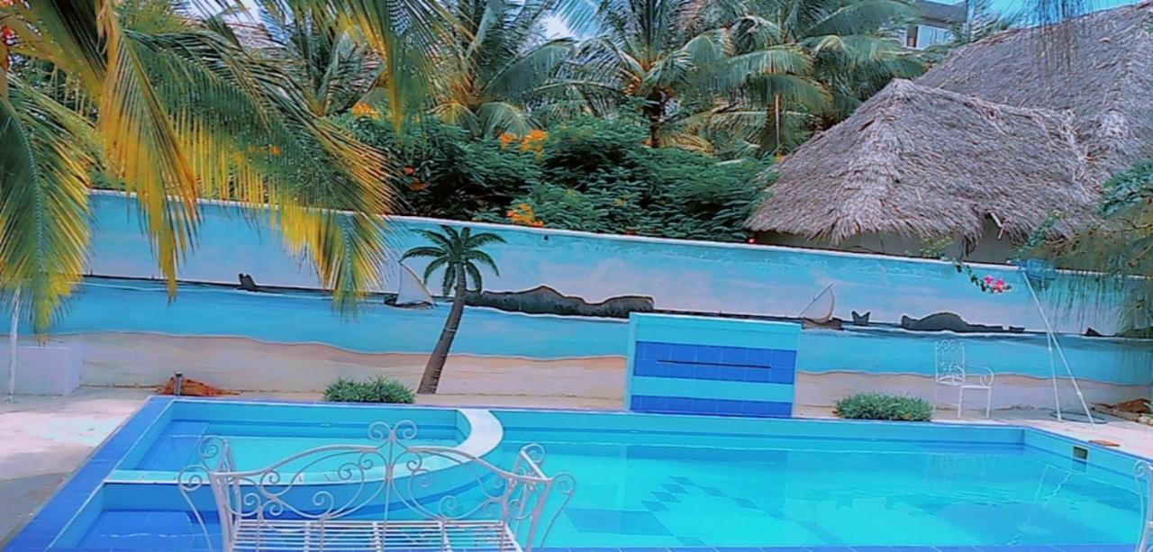 Nyumba Tulivu Apartment Watamu Exterior photo