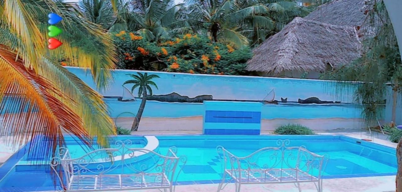 Nyumba Tulivu Apartment Watamu Exterior photo