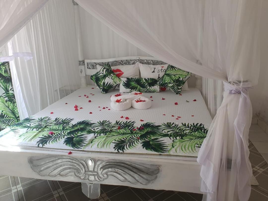 Nyumba Tulivu Apartment Watamu Exterior photo