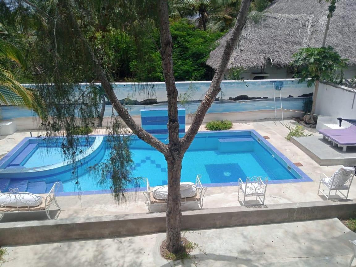Nyumba Tulivu Apartment Watamu Exterior photo