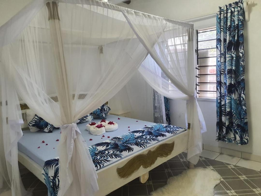 Nyumba Tulivu Apartment Watamu Exterior photo