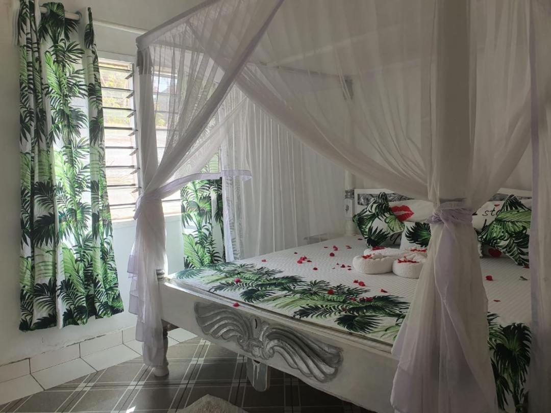 Nyumba Tulivu Apartment Watamu Exterior photo