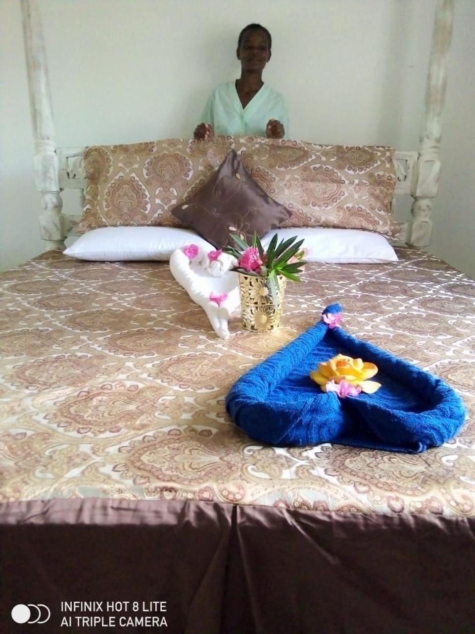 Nyumba Tulivu Apartment Watamu Room photo