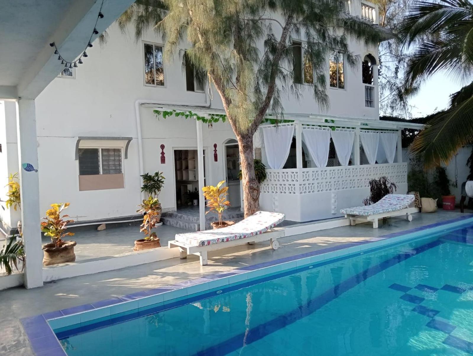 Nyumba Tulivu Apartment Watamu Exterior photo