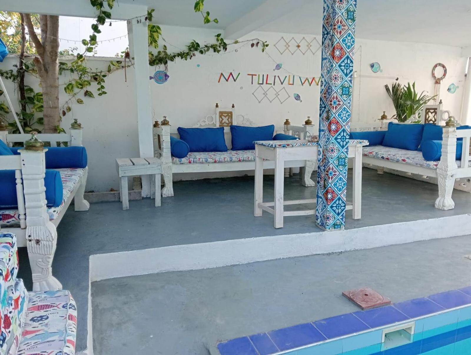 Nyumba Tulivu Apartment Watamu Exterior photo