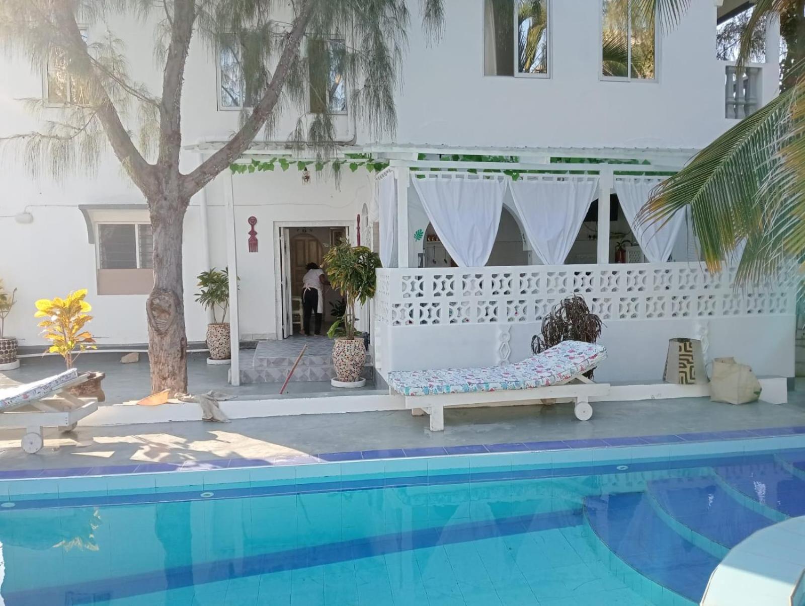 Nyumba Tulivu Apartment Watamu Exterior photo