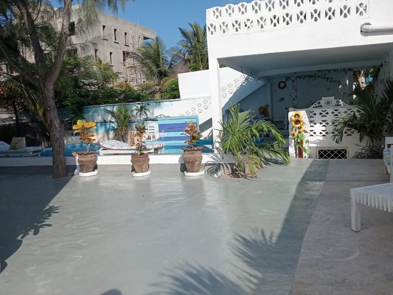 Nyumba Tulivu Apartment Watamu Exterior photo
