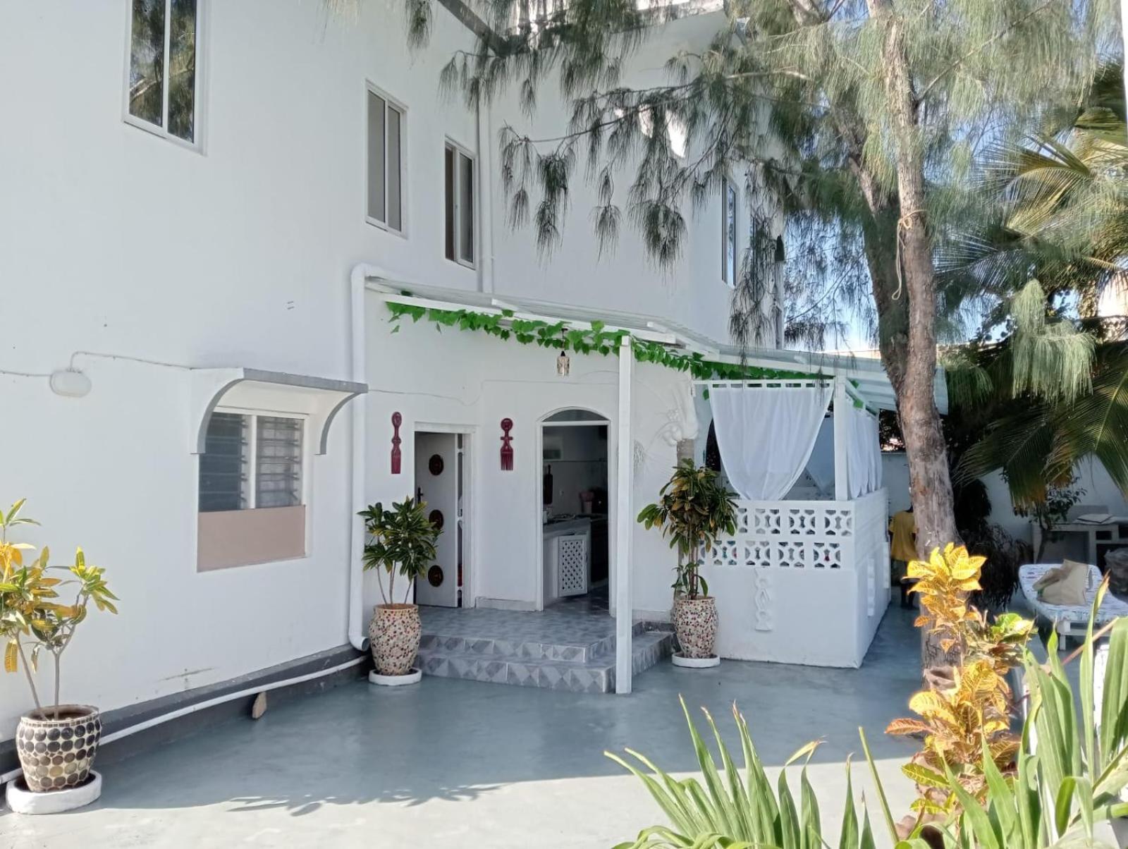Nyumba Tulivu Apartment Watamu Exterior photo