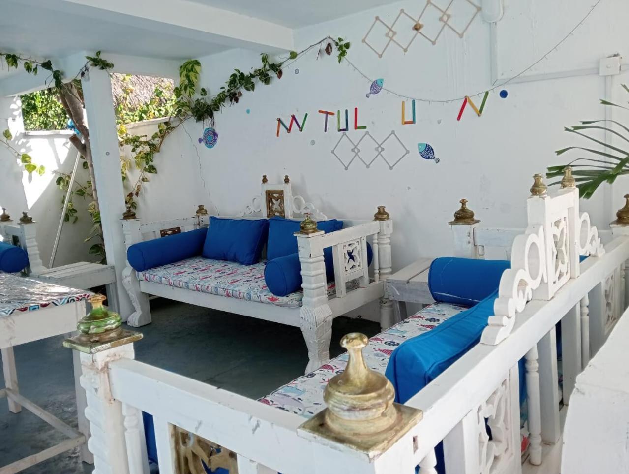 Nyumba Tulivu Apartment Watamu Exterior photo
