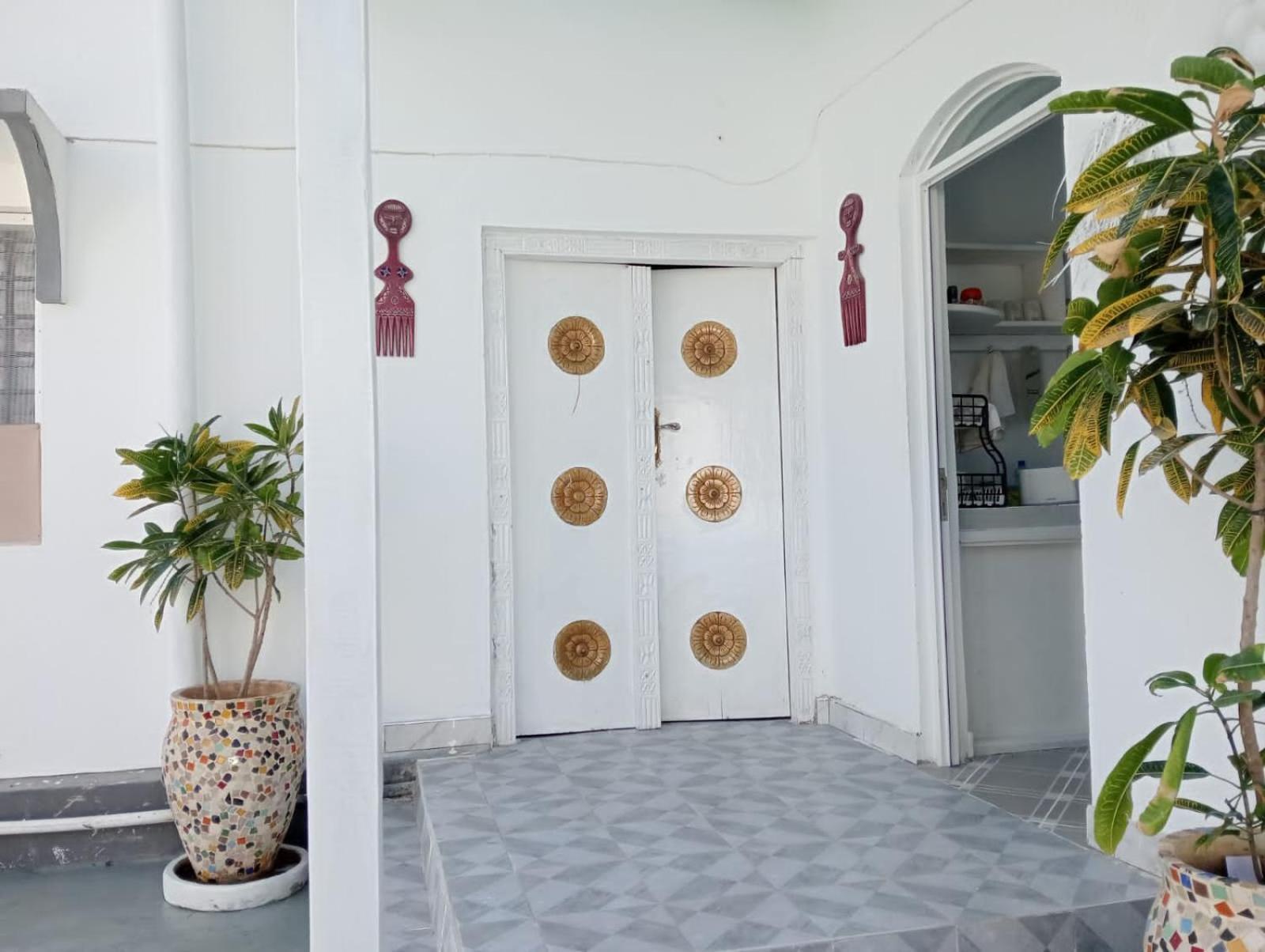 Nyumba Tulivu Apartment Watamu Exterior photo