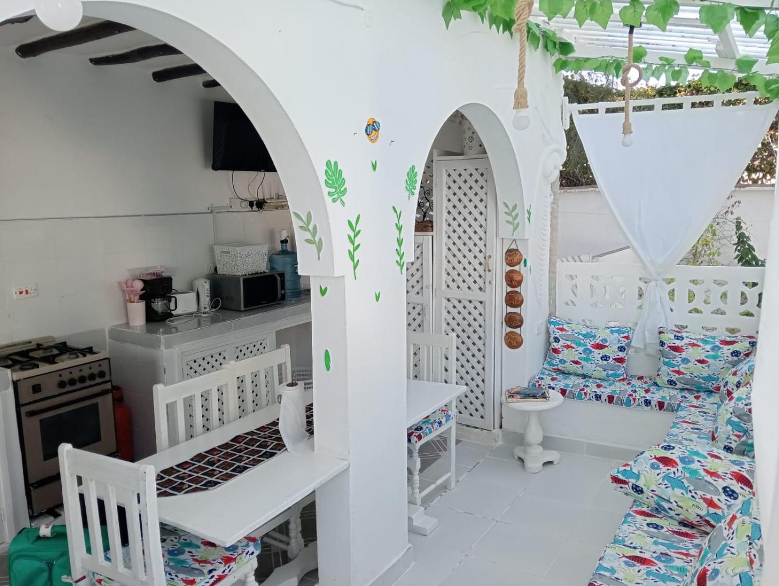 Nyumba Tulivu Apartment Watamu Exterior photo