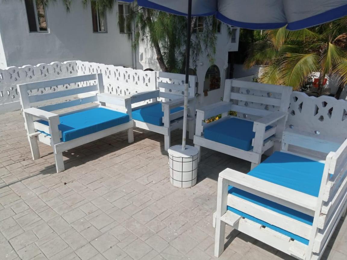 Nyumba Tulivu Apartment Watamu Exterior photo
