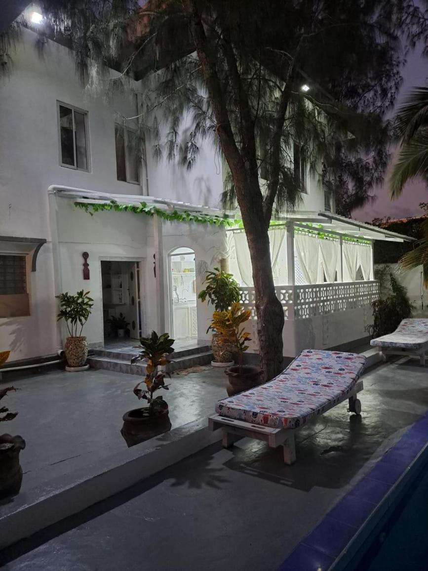 Nyumba Tulivu Apartment Watamu Exterior photo