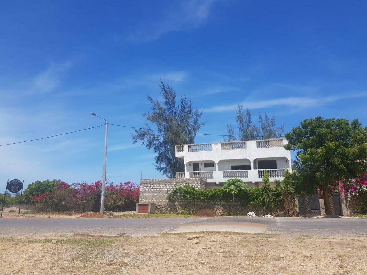 Nyumba Tulivu Apartment Watamu Exterior photo